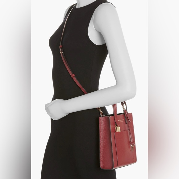 NWT Authentic Marc Jacobs mini bag - Picture 3 of 12